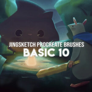 10 jingsketch basic procreate brushes brushespack net 2023 06 06 05 29 38 189.jpg 189