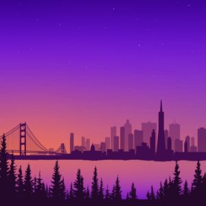 130 skyline silhouette stamps for procreate brushespack net 2023 06 06 05 38 53 293.jpeg 293