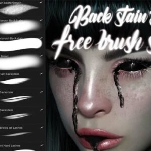 14 free stain brushes for procreate brushespack net 2023 06 06 05 30 30 199.jpg 199