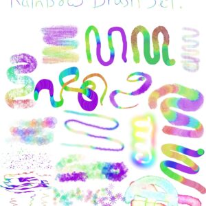 25 procreate brushes that have been rainbowed brushespack net 2023 06 06 05 35 27 254.jpeg 254