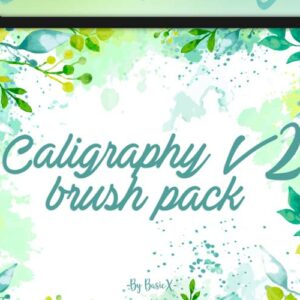 5 free calligraphy brush set for procreate brushespack net 2023 06 06 05 30 05 194.jpg 194