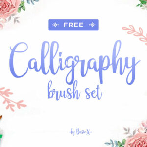 6 free calligraphy brushes set for procreate brushespack net 2023 06 06 05 29 24 186.jpg 186