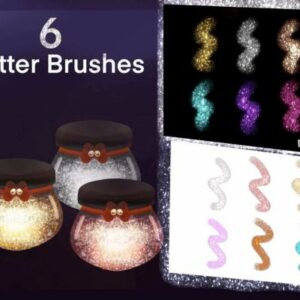 6 procreate glitter brushes brushespack net 2023 06 06 05 40 04 307.jpeg 307