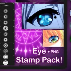 7 free eye stamps pack for procreate brushespack net 2023 06 06 05 30 18 196.jpg 196