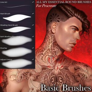 ck basic brushes