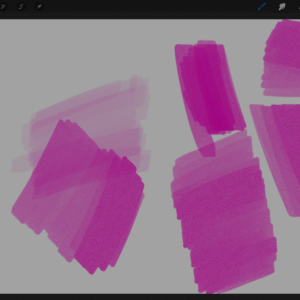 copic marker for procreate