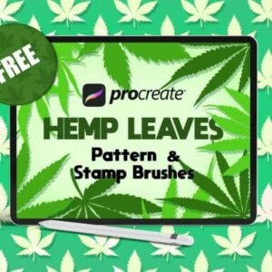cannabis leaves patterns and stamps brushespack net 2023 06 06 07 09 42 893.jpeg 893