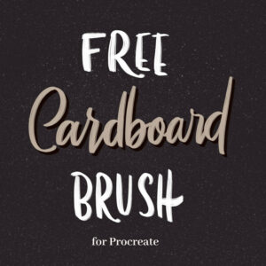 cardboard free procreate brush brushespack net 2023 06 06 07 04 56 860.jpg 860
