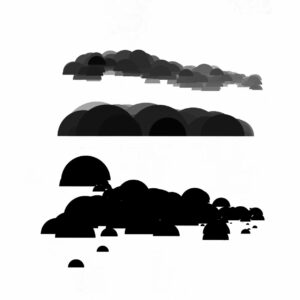 cartoon clouds brushset procreate brushespack net 2023 06 06 07 01 16 830.jpg 830