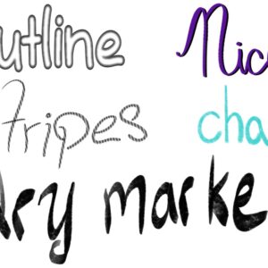 chalk lettering brush procreate brushespack net 2023 06 06 06 52 26 772.jpeg 772