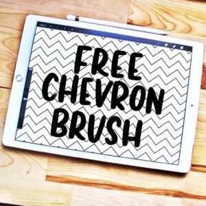 chevron pattern brush brushespack net 2023 06 06 07 01 10 829.jpg 829