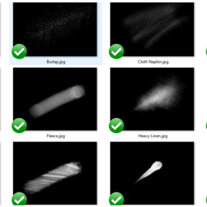 cloth and textures brushes for procreate