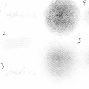 cloth texture brush procreate