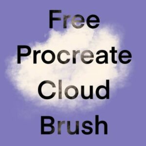 cloud brush
