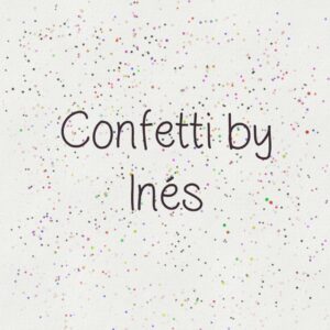 confetti brush set
