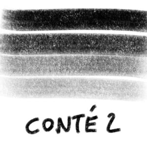 conte free brushes for procreate (1)