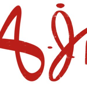 cool lettering brush procreate