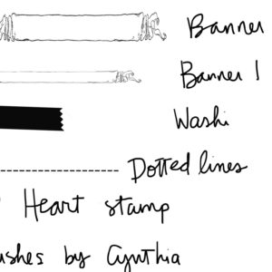 's brushes stamps procreate (1)