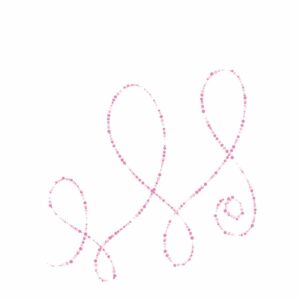 dot liner brush procreate