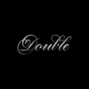 double procreate lettering brush