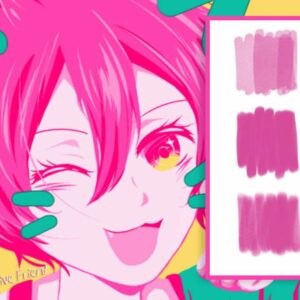 free 2020 markers brushes set