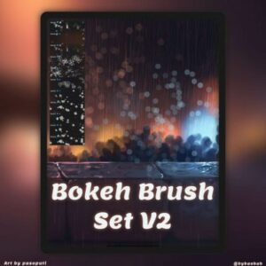 free bokeh brush set! v2