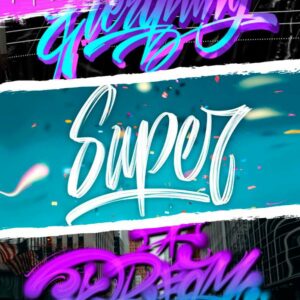 [free] brushpack with 10 brushes!