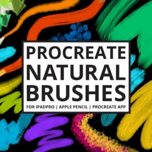 free natural media brushes 6 of 30