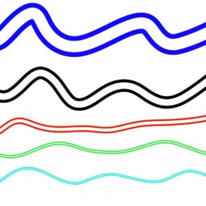 free procreate outlline brush