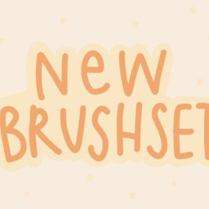 free stamp & pattern brushset!!! (7)