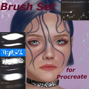 first set free brushes for procreate