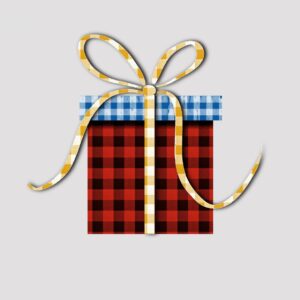 free buffalo plaid brush