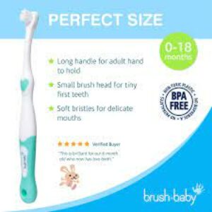 free first brush