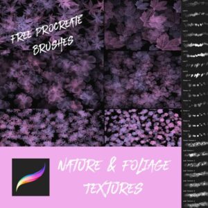free foliage nature textures