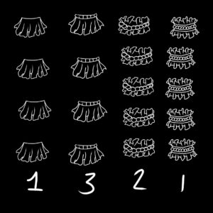 (free) fun anime ruffles