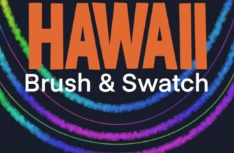 free hawaii brush
