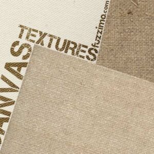 free hi res canvas textures + seamless