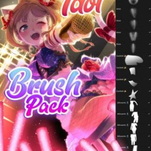 free idol brush pack!