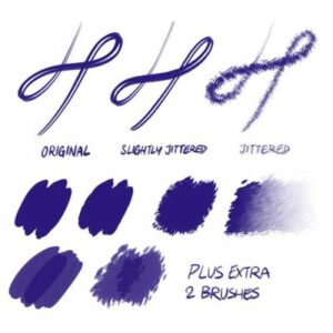 free multipurpose brush pack