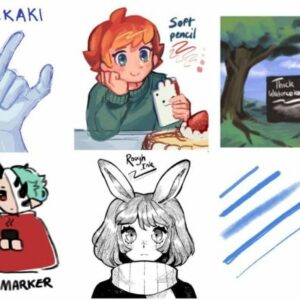 free multipurpose brushpack!