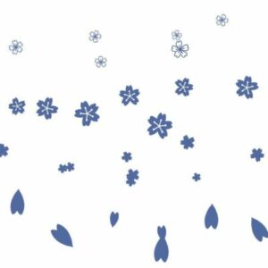 free sakura cherry blossom brushes