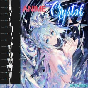 free anime crystal brush pack!