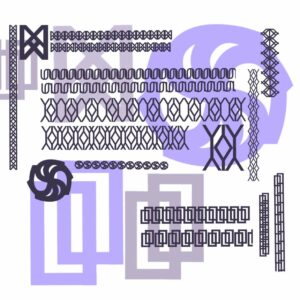 free brushes alphabet toys