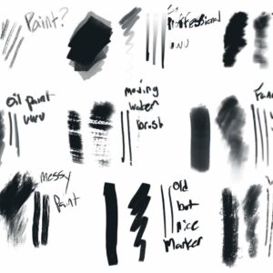 free custom brushes procreate