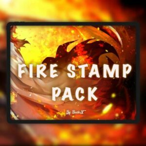 free fire stamp pack!