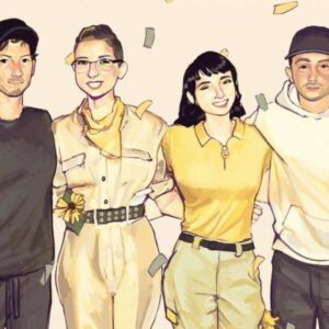 free gouache ish brush