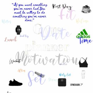 free massive brush set workout gym procreate