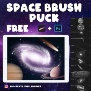free space brushpack!