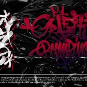 graffiti brush for procreate