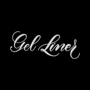 gel liner procreate lettering brush